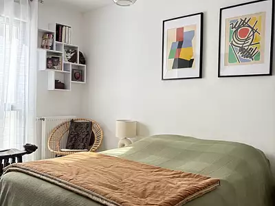 Appartement, 91 m²