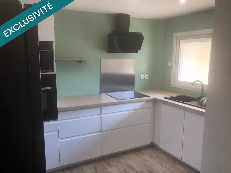 Appartement, 64 m²