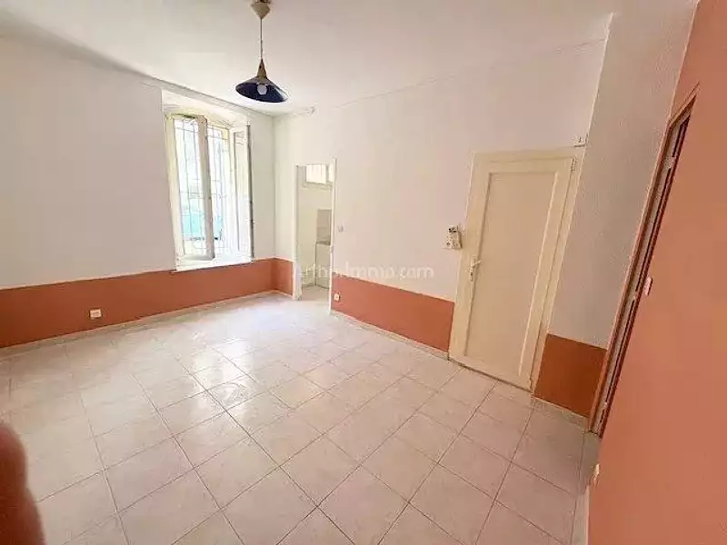 Appartement, 20 m²