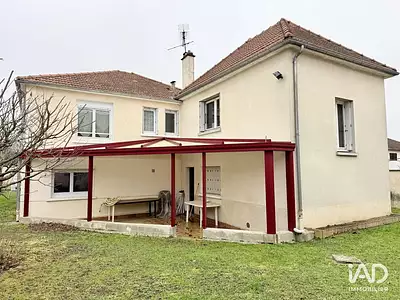 Maison, 132 m²