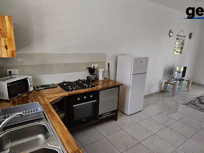 Appartement, 35 m²