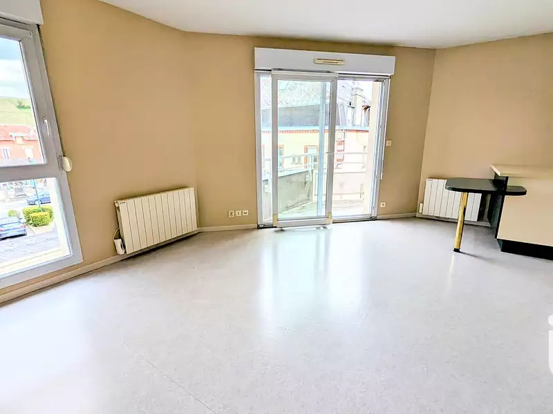 Appartement, 42 m²