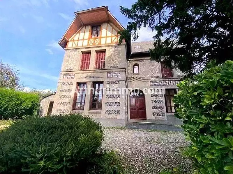 Maison, 186 m²