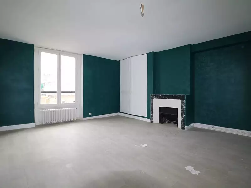 Appartement, 35 m²