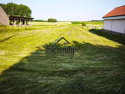 Terrain, 3 482 m²