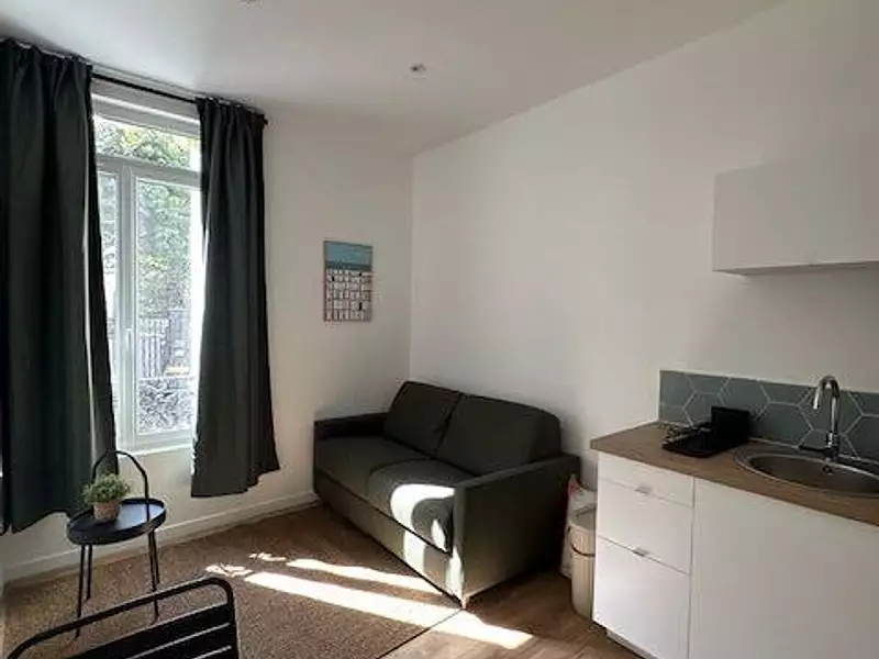 Appartement, 15 m²
