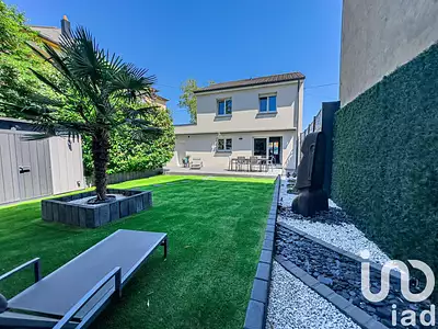Maison, 117 m²