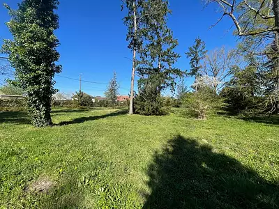 Terrain, 1 107 m²