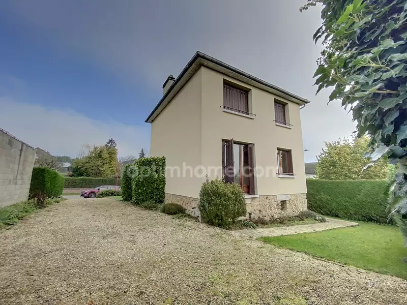 Maison, 83 m²