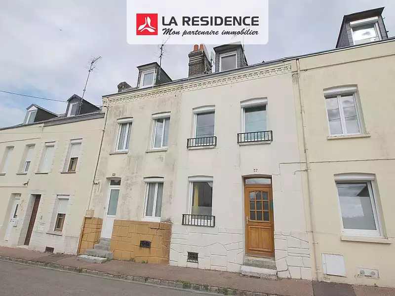 Maison, 54 m²