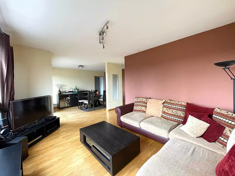 Appartement, 89 m²