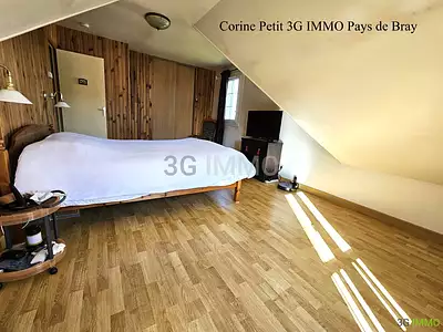 Maison, 92 m²