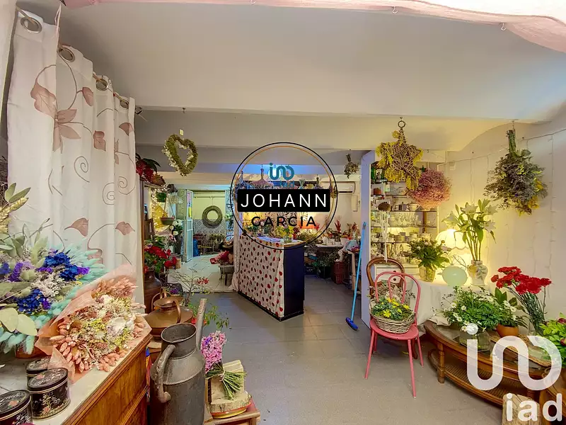 Appartement, 56 m²