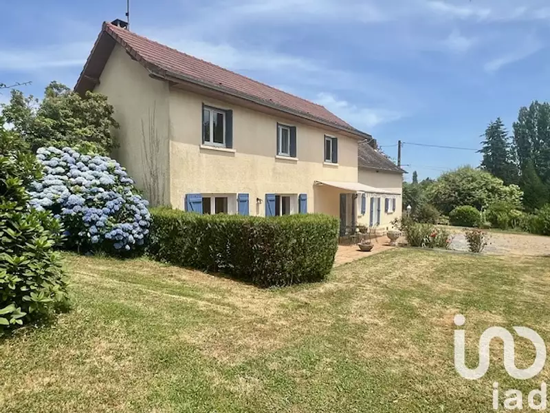 Maison, 198 m²