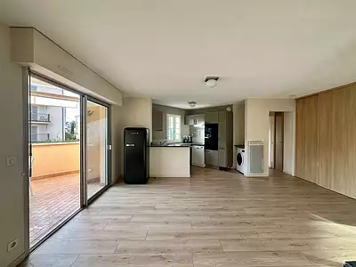 Appartement, 51 m²