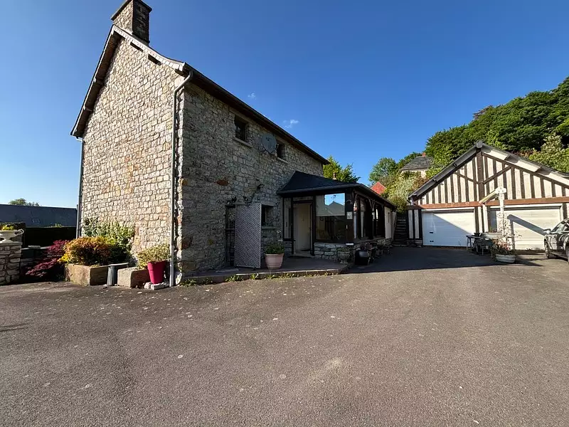Maison, 120 m²