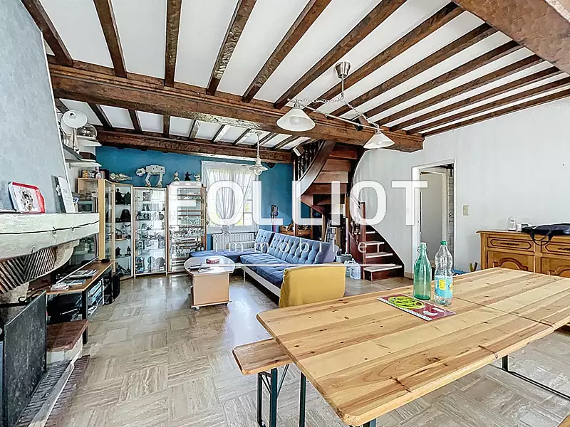 Maison, 136 m²
