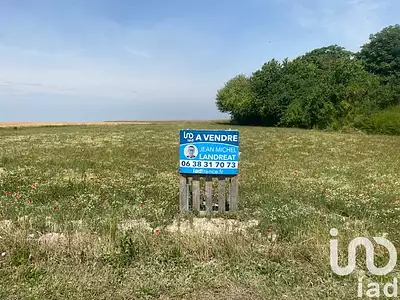 Terrain, 2 657 m²
