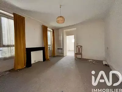 Appartement, 40 m²
