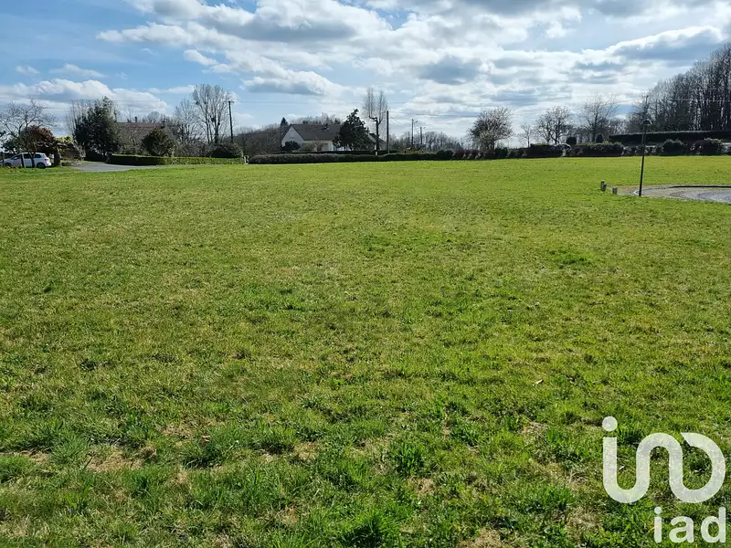 Terrain, 1 582 m²