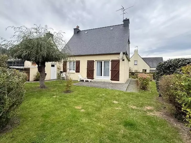 Maison, 93 m²