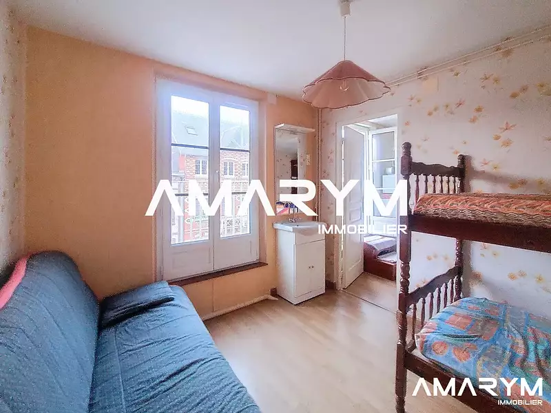 Appartement, 58,09 m²