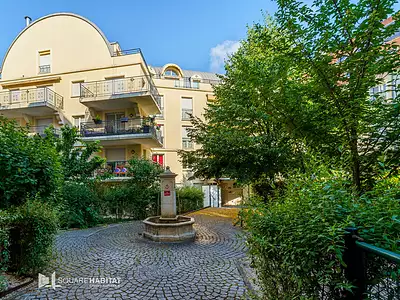 Appartement, 40 m²