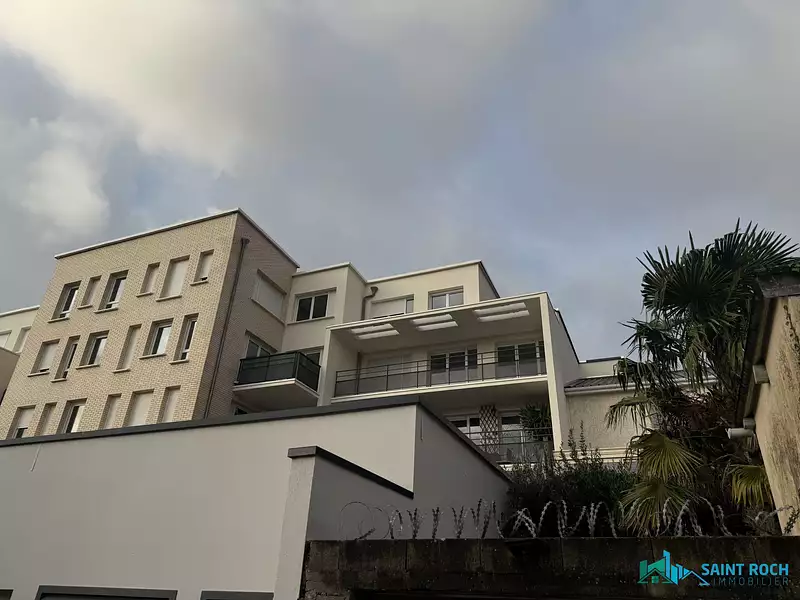 Appartement, 55 m²
