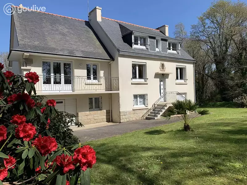 Maison, 190 m²