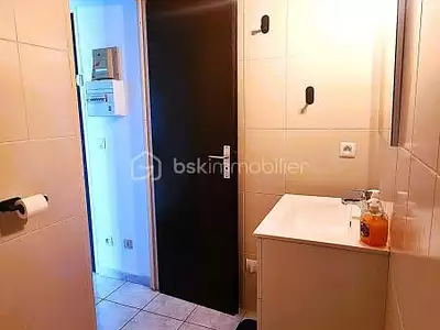 Appartement, 23 m²