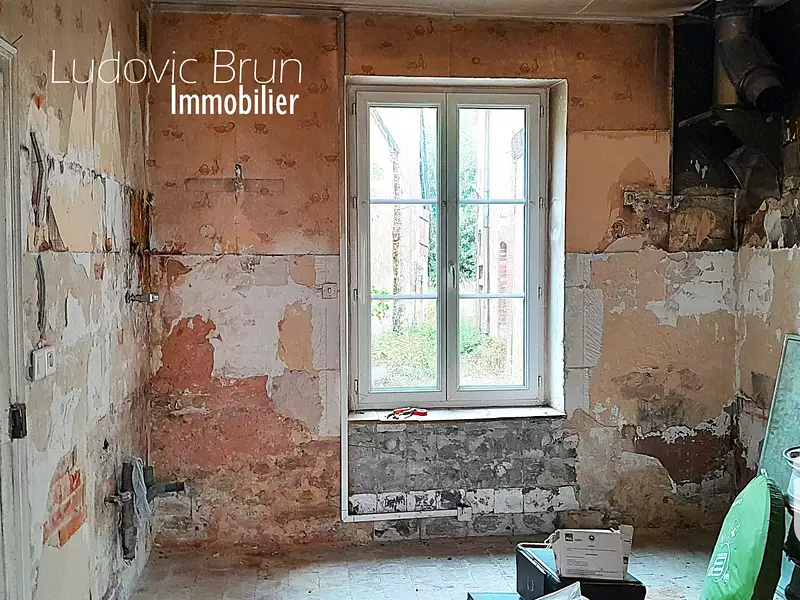Maison, 162 m²