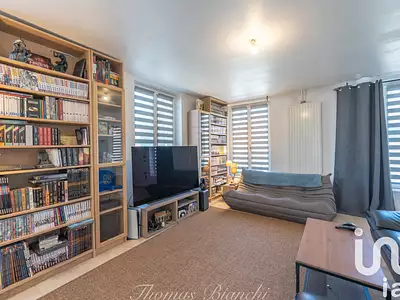 Appartement, 76 m²