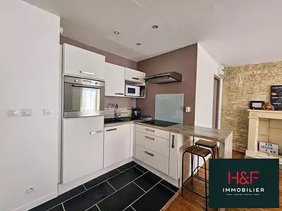 Appartement, 40 m²