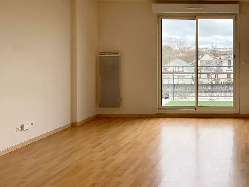 Appartement, 60,95 m²