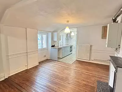 Appartement, 38 m²