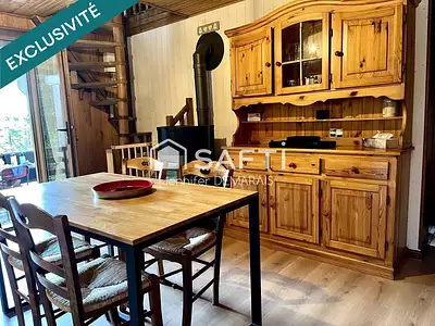 Maison, 54 m²