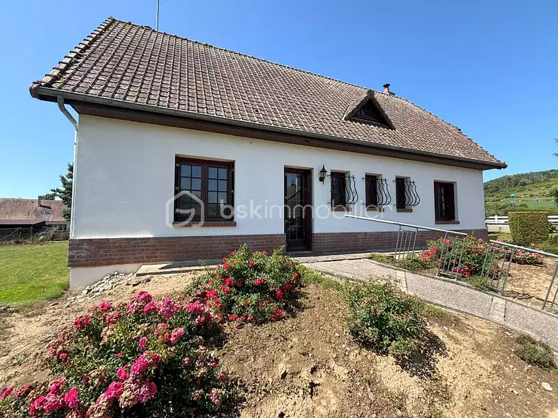 Maison, 120 m²