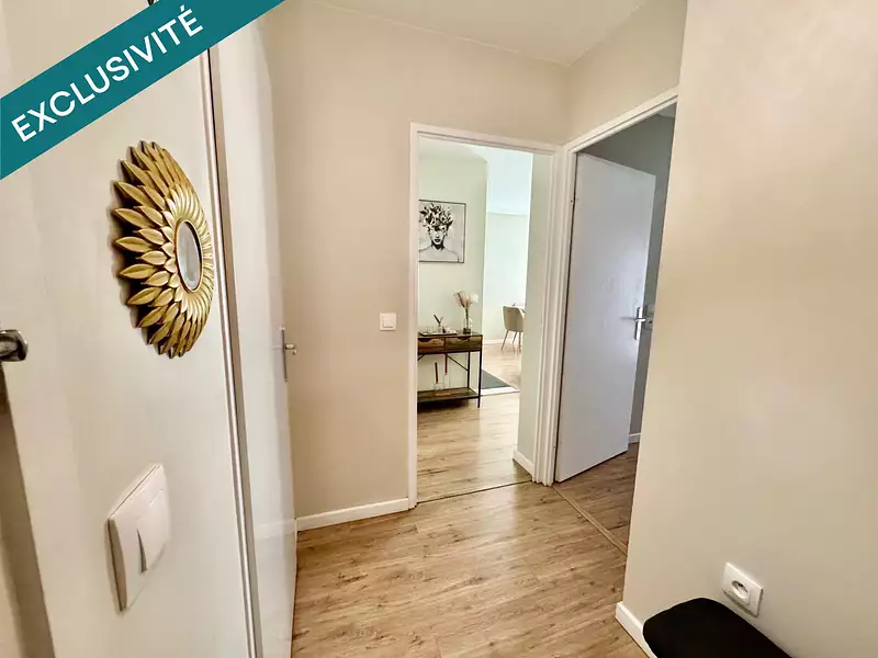 Appartement, 42 m²