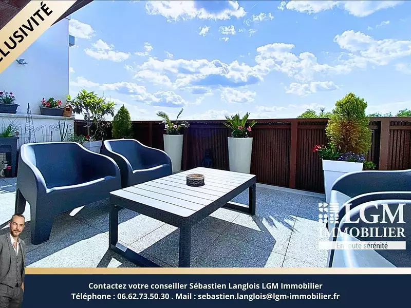 Appartement, 67 m²