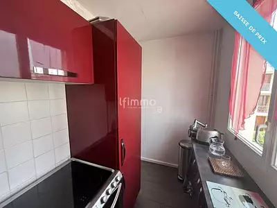 Appartement, 52 m²