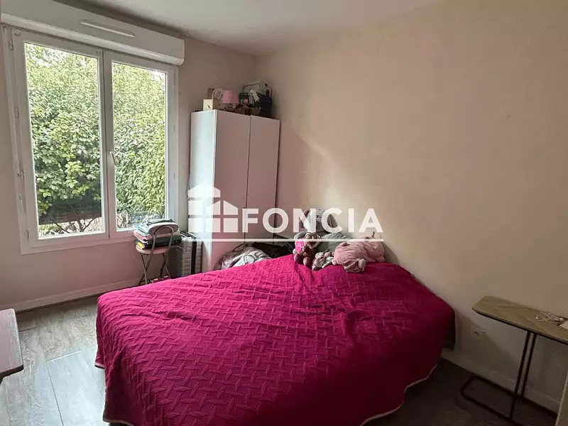Appartement, 43 m²