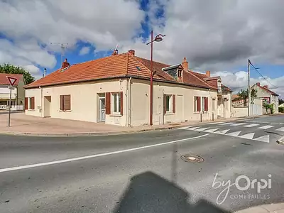 Maison, 70 m²