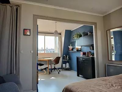 Appartement, 24,42 m²