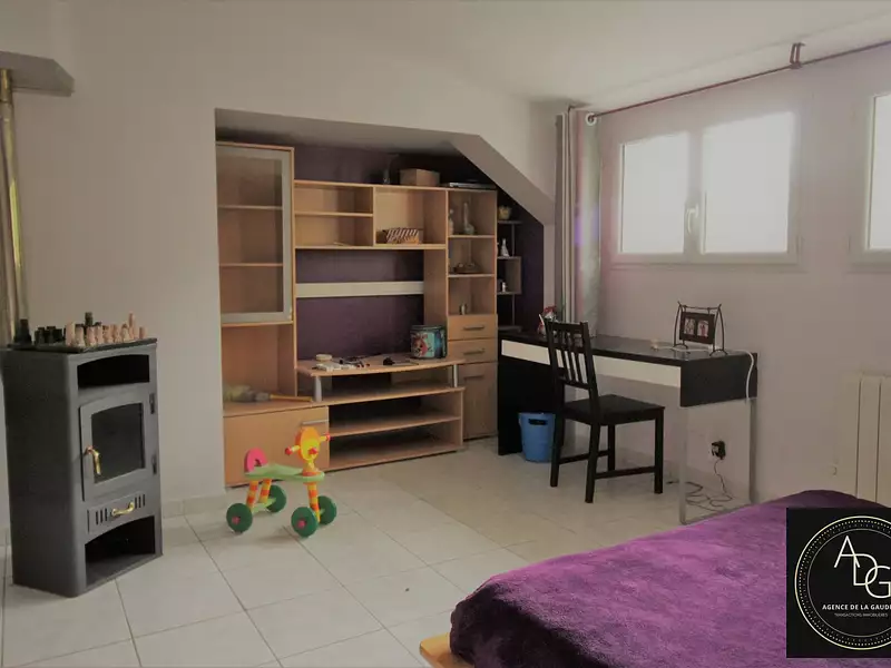 Appartement, 55 m²