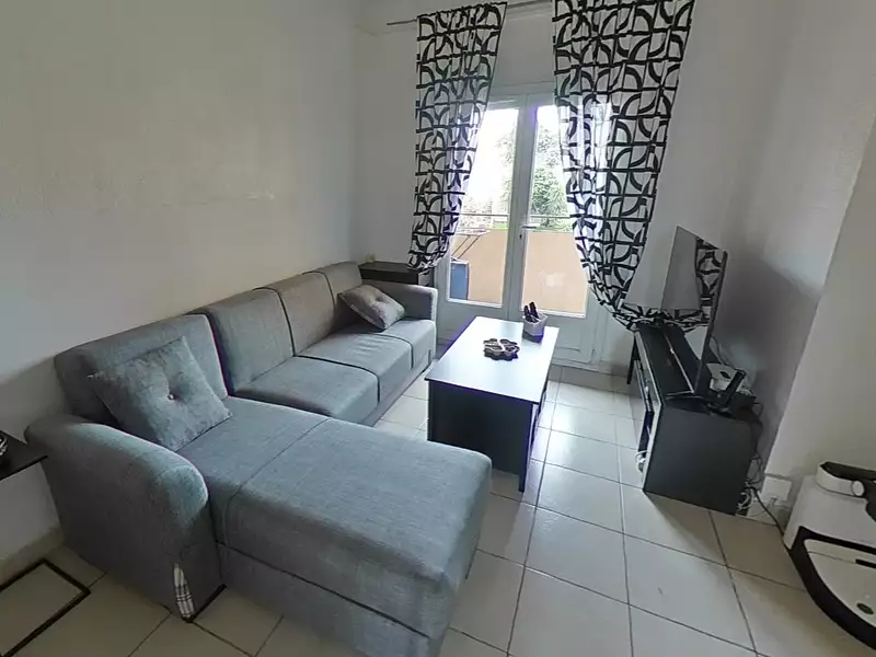 Appartement, 35,3 m²