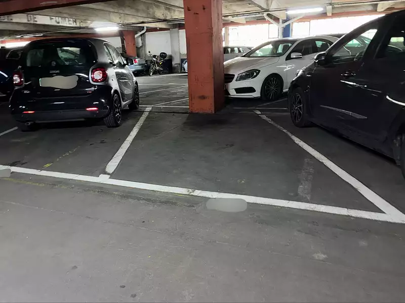 Parking, 9 m²
