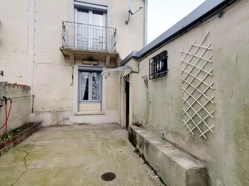 Maison, 64 m²