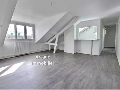 Appartement, 93,63 m²