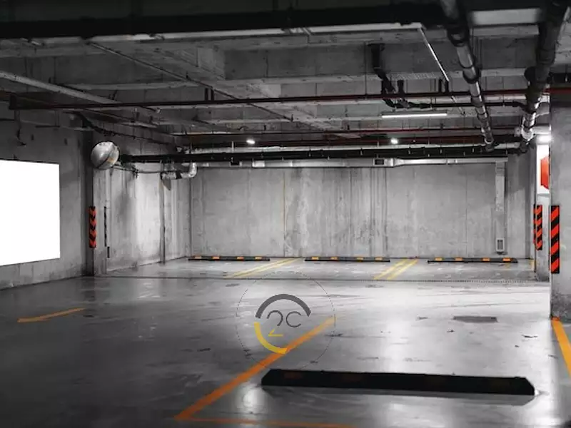 Parking, 10 m²