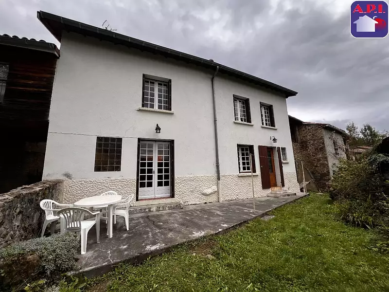Maison, 134 m²
